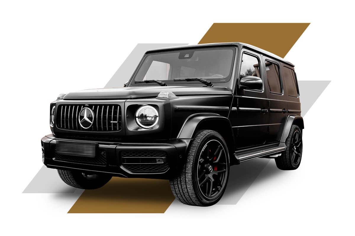 Mercedes -AMG G 63